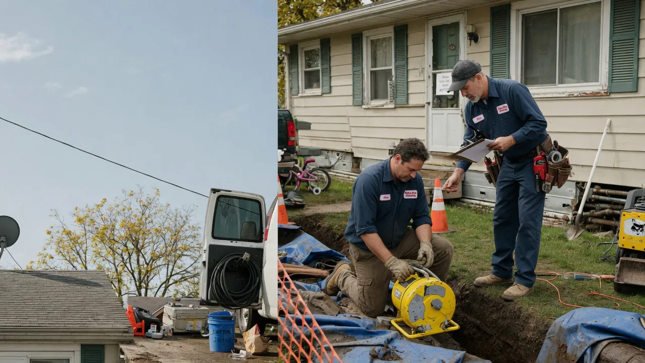 Emergency Plumber in Oakdale, NE near me